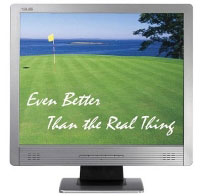 Asus MM-19SE - 19  LCD Monitor